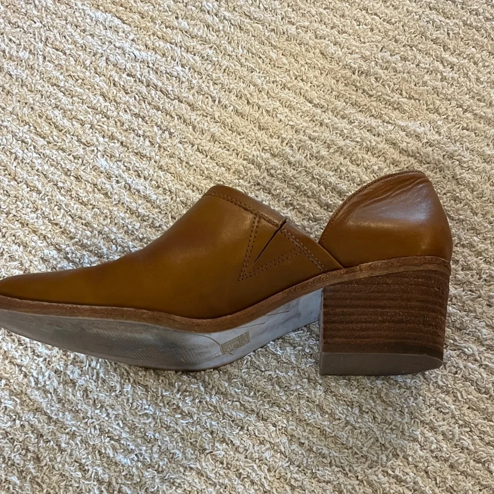Madewell The Brady Lowcut Bootie - Picture 3 of 9
